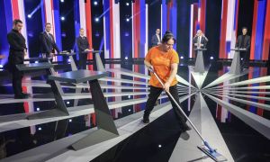 O bolnem slovenskem narodnem telesu