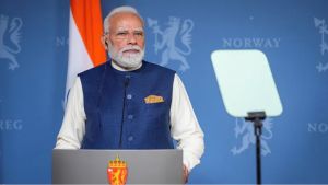 On the New Foreign Tour of Indian Prime Minister Narendra Modi