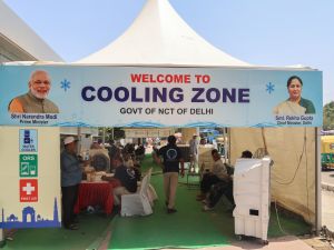 India is being left to die in the heat