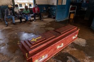 Geopolitical Chaos is Wrecking Pandemic Agreements
