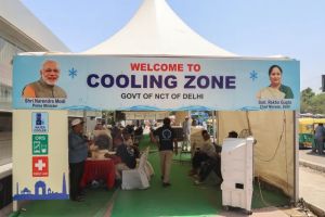 India is being left to die in the heat