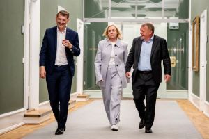 Naturligvis gik Løkke ikke i Troels Lunds fælde – nu skal han samarbejde med Enhedslisten