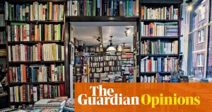 Keeping my dead wife’s books safe for our son helped me let go of guilt