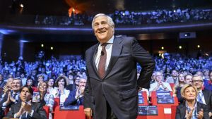 La sai l'ultima di Tajani?