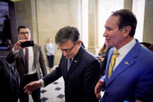 House GOP Cancels Iran War Powers Vote for Second Day in a Row