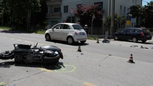 Un dipendente comunale sempre disponibile: ecco chi era Alessandro, morto in moto a Padova