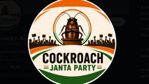 The Cockroach Janata Party Strikes Back After Government Action
