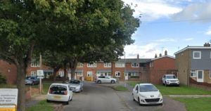 Suspect on the run as man hospitalised after attack