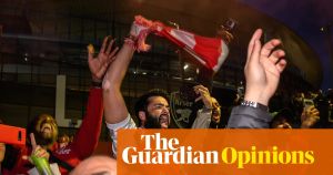 What can Arsenal teach Keir Starmer about politics? You need a clear vision, a tight grip – and hope