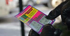 What Happened to Church Bingo and the State Lottery?