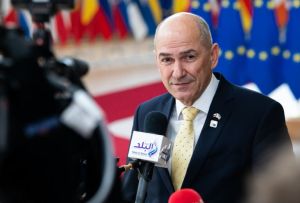 Janša ponovo na čelu Slovenije: Položio zakletvu za premijera