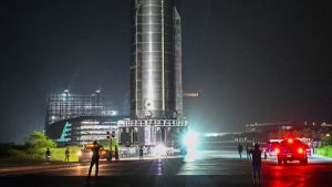 The FT View. To infinity and beyond, with the SpaceX IPO
