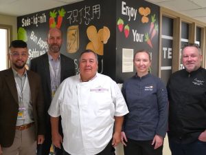 Inside BCHS: Indigenous inspired patient meals developed through community collaboration