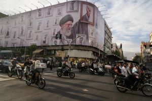 Qatari negotiating team in Tehran to try to help secure US-Iran deal to end war