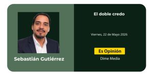 El doble credo