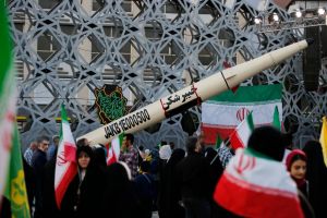 The World Cannot Contain Iran Forever Outside the Global Order