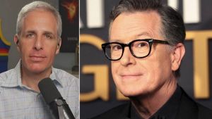 Trump Celebrates Colbert’s Ouster at Hands of CBS Owners Aligned with His Admin