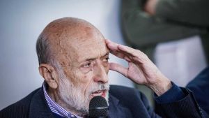 Con Carlo Petrini si poteva essere in disaccordo, ma antipatizzare con il suo magistero, questo mai
