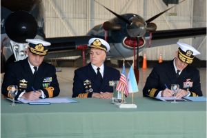 Military agreement with US labels Argentine Sea as ‘global common good’