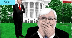 What next for Rudd? He’s steeling himself for his grandest ambition