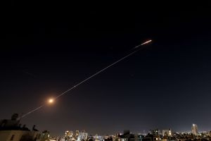US Military Using More Missiles to Defend Israel than Israel Itself
