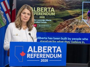 Smith: Alberta should remain in Canada, but the status quo must change