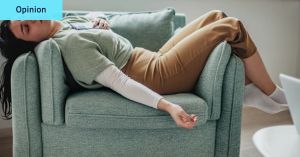 While everyone’s ‘maxxing’ everything, I’m reviving the lost art of laziness