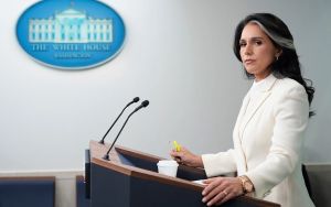 US intel chief Tulsi Gabbard resigns citing husband’s health, amid claim she was forced out