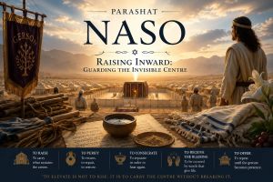 Parashat Naso