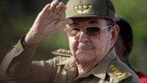El “guion cubano” y el “venezolano”: Raúl Castro en el papel de Maduro
