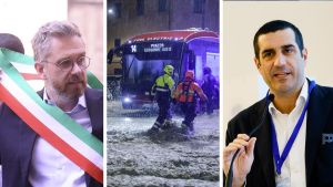 Un maxi-tubo per deviare le acque. “Opera epocale, salverà Bologna”