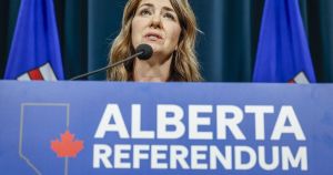 Danielle Smith’s referendum gamble brings Alberta to the brink — is Canada ready?