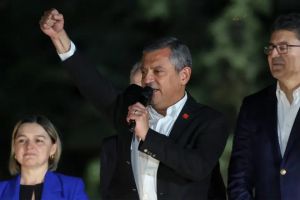 Özgür Özel’in seçimi