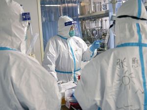 Ebola: Great global concern