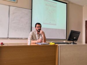 Osman Özarslan ile Hafriyat üzerine