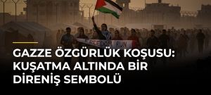Gazze Özgürlük Koşusu: Kuşatma Altında Bir Direniş Sembolü