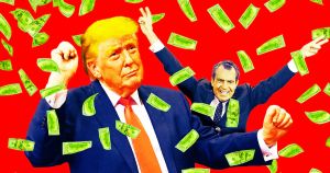 This Is What Makes Trump’s Slush Fund Worse Than Nixon’s