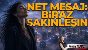 Hafta Sonu Gökyüzü Biraz Karışık