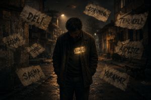 Kibrit Çöpü