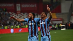 Kupa Trabzonspor'un
