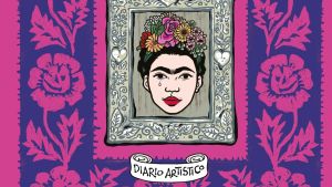 Vanna Vinci e Frida. Specchi e autoritratti