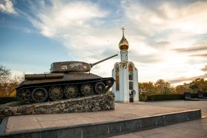 Welcome to Transnistria: the country that’s not a country