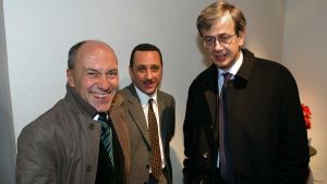 “Siamo stati iscritti al Pci”: Testa, Velardi e la politica