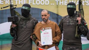 Il 7 ottobre, i ricordi, un libro. Eli Sharabi parla col Foglio