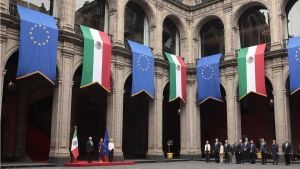 Accordo Ue–Messico: un altro tassello della risposta europea a Trump