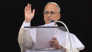 Papa Leone va ad Acerra: più che eco-emergenza, “topos” teologico della Chiesa in uscita