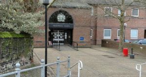 Farmer accused of possession of illegal pump-action shotgun