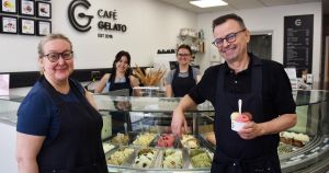 Family-run ice-cream shop launching new flavours for bank holiday scorcher