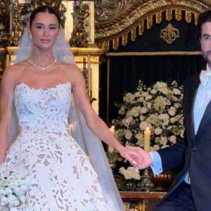 Casamento requintado