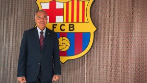 ¿Cuándo ha estado muerto el Barça, Rafa?